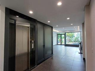 Cho thuê Liền kề hoàn thiện KĐT Thanh Hà, Hà Đông. DT sàn 430m2, 6 tầng có hầm, có thang máy, có điều hoá nóng lạnh.