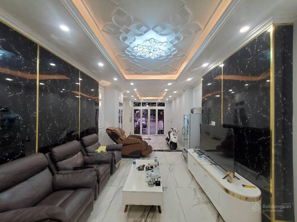 Bán nhà mặt tiền kinh doanh miếu nổi, phan xích long, 60m2, 5 tầng, 17,9 tỷ thương lượng