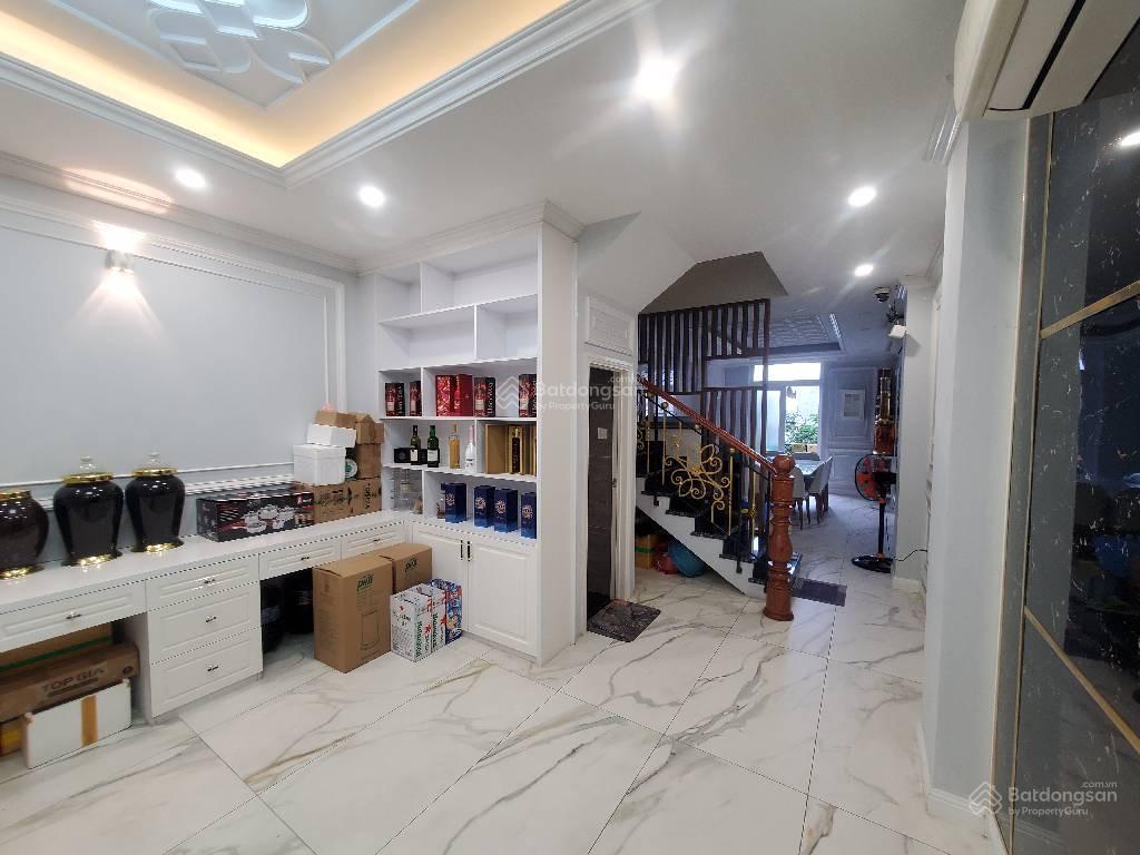 Bán nhà mặt tiền kinh doanh miếu nổi, phan xích long, 60m2, 5 tầng, 17,9 tỷ thương lượng
