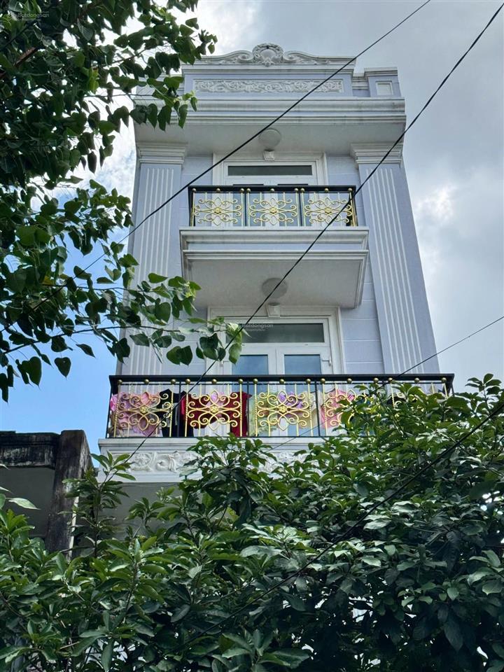 Bán nhà mặt tiền kinh doanh miếu nổi, phan xích long, 60m2, 5 tầng, 17,9 tỷ thương lượng