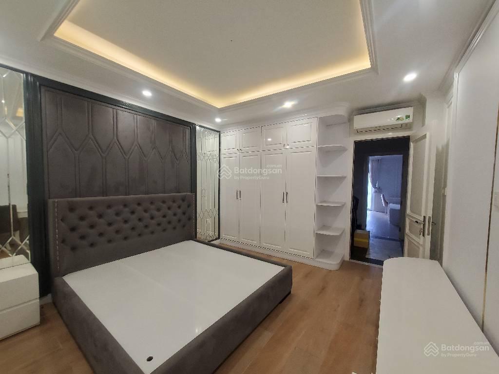 Bán nhà mặt tiền kinh doanh miếu nổi, phan xích long, 60m2, 5 tầng, 17,9 tỷ thương lượng