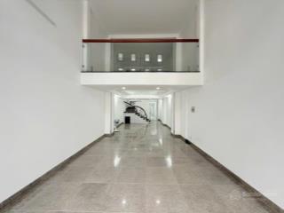 110m2, nguyễn cửu vân, bình thạnh, hẻm 8m, 4 tầng, 18,9 tỷ