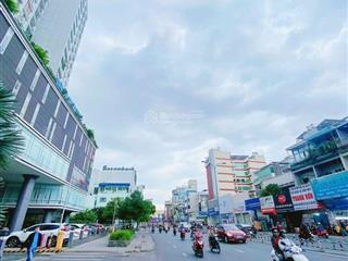 Mặt tiền phan xích long, phan đăng lưu, phú nhuận, 46m, 2 tầng có vỉa hè 9.15 tỷ