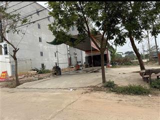Bán lô đất đấu giá 125m tại tráng việt mê linh. giao thông tiện ích thuận lợi