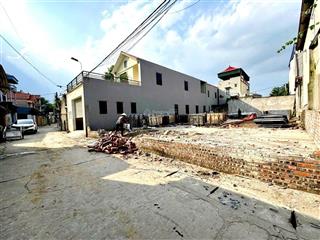 Bán lô 80m2, đường 2 ô tô tránh nhau tại yên vinh, thanh lâm, mê linh