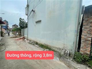 Chính chủ gửi bán 54m2 full thổ cư tại ấp hạ  mê linh