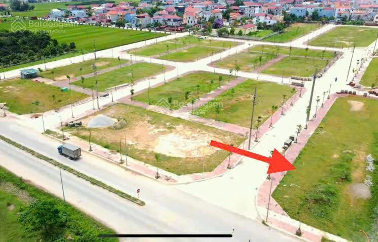 Chính chủ gửi bán lô đất dt 80m2, full thổ cư tại bạch đa  kim hoa  mê linh