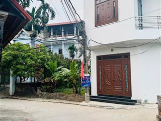 Chính chủ gửi bán lô đất hơn 50m ở tráng việt  mê linh