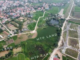 Bán gấp lô đấu giá nại châu  chu phan  mê linh  hà nội