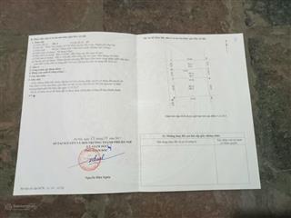 Chính chủ cần bán nhanh lô đất đẹp 90m2 tại văn khê, mê linh, hà nội