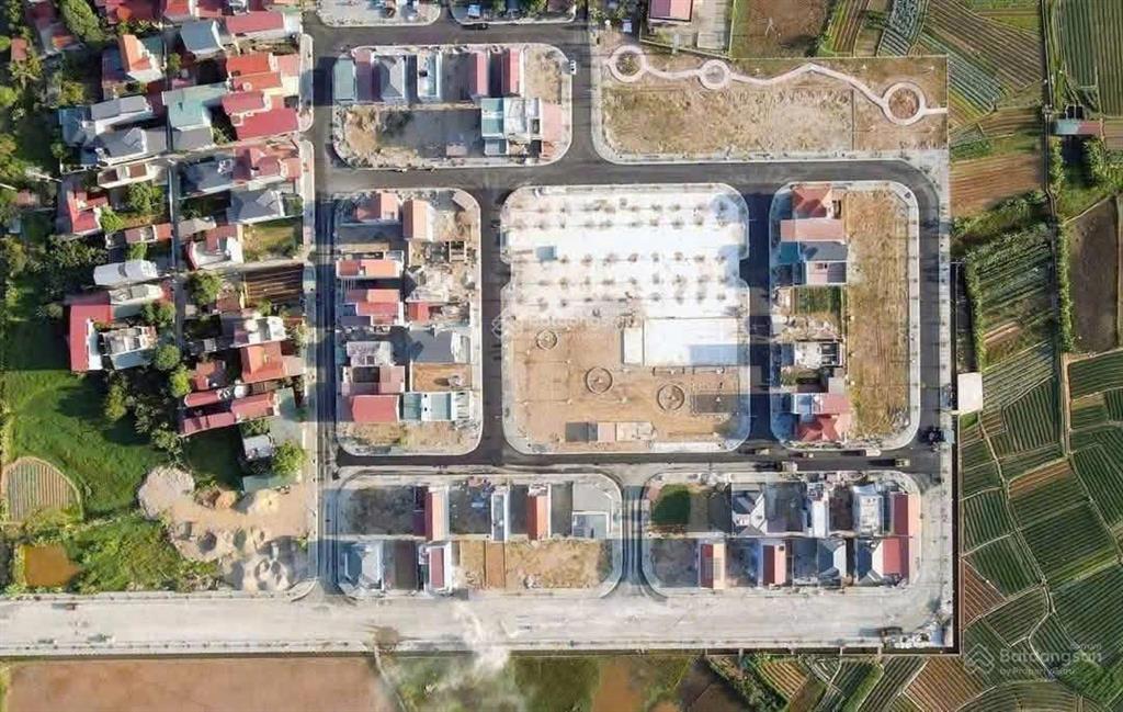 Bán đất tái định cư tân châu  mê linh. vị trí giáp trục vd4, tiềm năng tăng giá mạnh