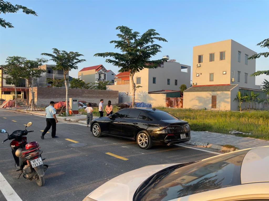 Bán đất tái định cư tân châu  mê linh. vị trí giáp trục vd4, tiềm năng tăng giá mạnh