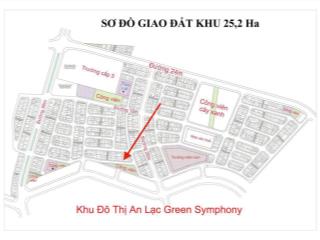 Bán lô 77m view vườn hoa ,hướng mát ,mặt tiền rộng ,giá đầu tư