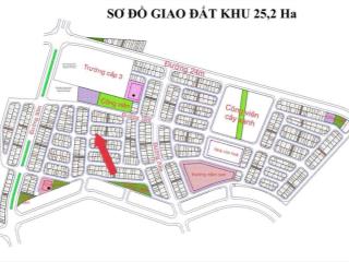 Bán lô đất 57m mặt tiền siêu rông ,hướng mát lại gần ngay công viên ,trường học