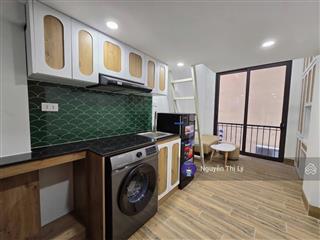 Bán tòa ccmn hoa bằng, 60m2, 15 phòng, full đồ, thang máy, ô tô đỗ, giá 16.8 tỷ (hcg1520378)