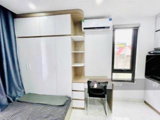Bán tòa nhà 6 tầng khúc thừa dụ, dịch vọng hậu, cầu giấy. nhà xây mới, sđcc full nội thất