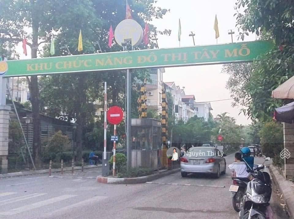 Bán nhà phân lô vip khu đô thị tây mỗ hữu hưng 100m 4t/5n giá 22.25 tỷ(đtl2025119)