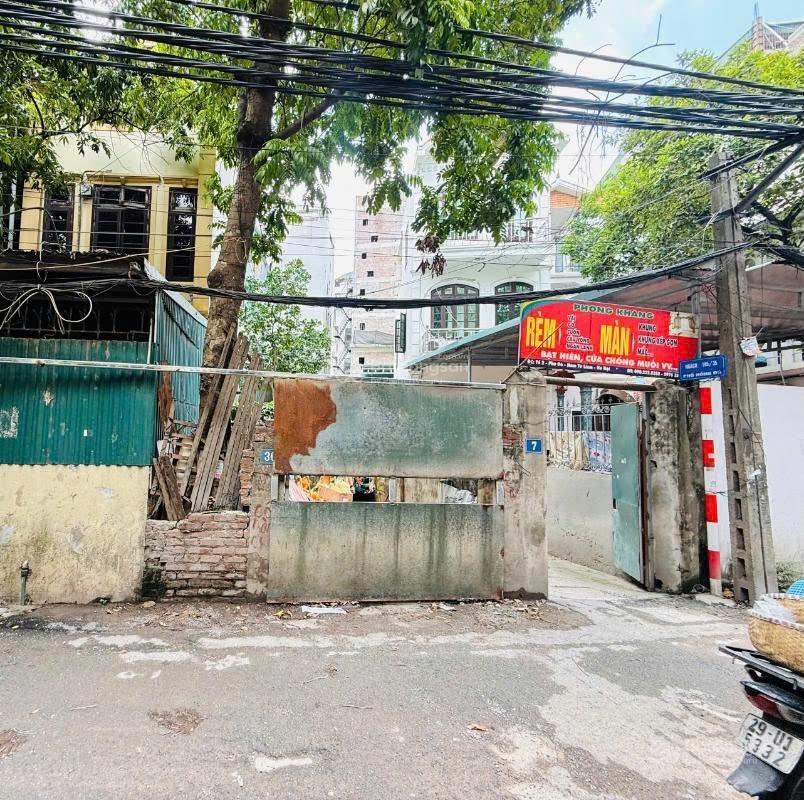 Bán đất mễ trì, nam từ liêm 66.5m² lô góc mặt tiền rộng nở hậu đẹp. 0966 711 ***