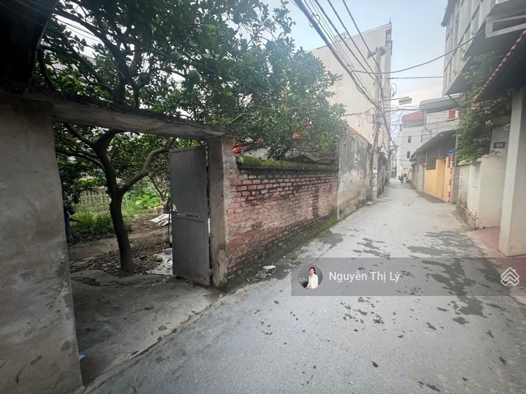 Bán lô đất tây mỗ 95.3m² mặt tiền rộng view hồ giá 15.1 tỷ(đtl1520122)