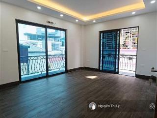 Siêu phẩm trần cung 56m  7 tầng  8 phòng  lô góc 3 mặt ngõ  ô tô vào nhà  chỉ 18.5 tỷ