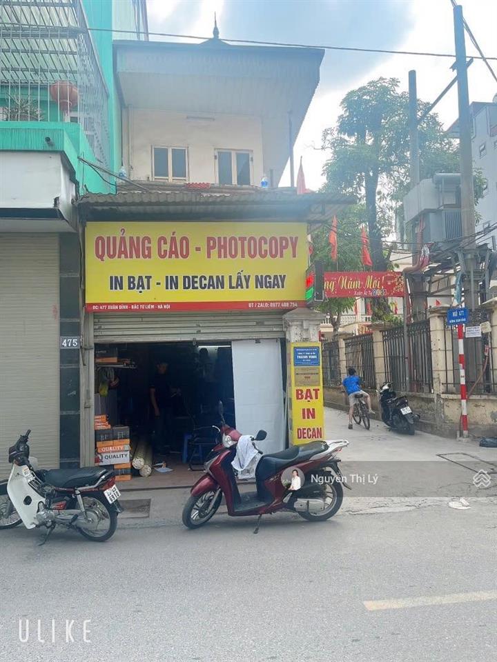 Mặt phố xuân đỉnh lô góc giá tốt kinh doanh đỉnh 62m2, giá 15.5 tỷ (đtl1520175)