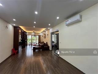 Căn hộ siêu hiếm trung hoà  3 thoáng  145m 3pn  full nội thất  giá chỉ 9.5 tỷ (đcg912220)