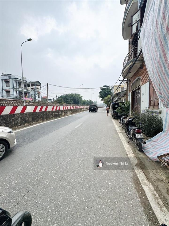 Mặt phố đông ngạc mt lớn dân xây kinh doanh 85m 3 tầng 21 tỷ (đtl2025326)