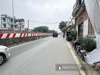 Mặt phố đông ngạc  mt lớn  dân xây  kinh doanh  85m  3 tầng  21 tỷ (đtl2025326)