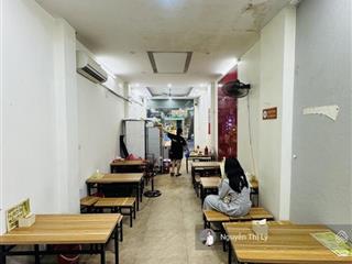 Chốt! mặt phố phú diễn  kinh doanh đỉnh  55m  5 tầng  20.9 tỷ (đtl2025329)