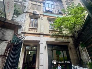 Lô góc đình thôn  thoáng trước sau  82m  4 tầng  12.9 tỷ (đtl1215336)