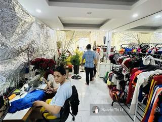 Nhà nghĩa đô  ngõ thông  ô  ở & kinh doanh  45m  5 tầng  4pn  17.8 tỷ (đcg1520369)