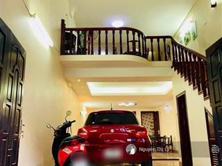 Nhà trần cung  ngõ to  view đẹp  gara 3 ô tô  82m  5 tầng  6pn  17.85 tỷ (đcg1520365)