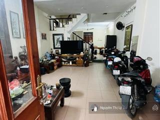 Nhà trần cung  ô tô  3 thoáng  view đẹp  65m  5 tầng  4pn  18.8 tỷ (đcg1520366)