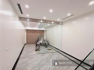Nhà văn quán  thang máy  vỉa hè  kinh doanh  view thoáng  90m  6 tầng  6pn  27 tỷ(