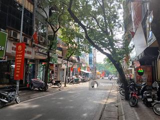 Đất mặt phố nghĩa tân  kinh doanh đỉnh  vỉa hè rộng  view đỉnh  80m  44 tỷ (đcg4045380)