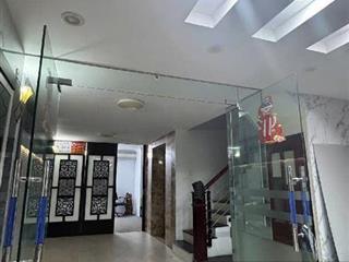 Nhà nguyễn khang ôtô kinh doanh mặt tiền rộng dòng tiền đỉnh, 80m2, 7t 9pn 39.5 tỷ