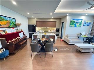 Ch lê quang đạo  view công viên  nội thất cao cấp 115m  3pn  14.9 tỷ (đtl1215459)