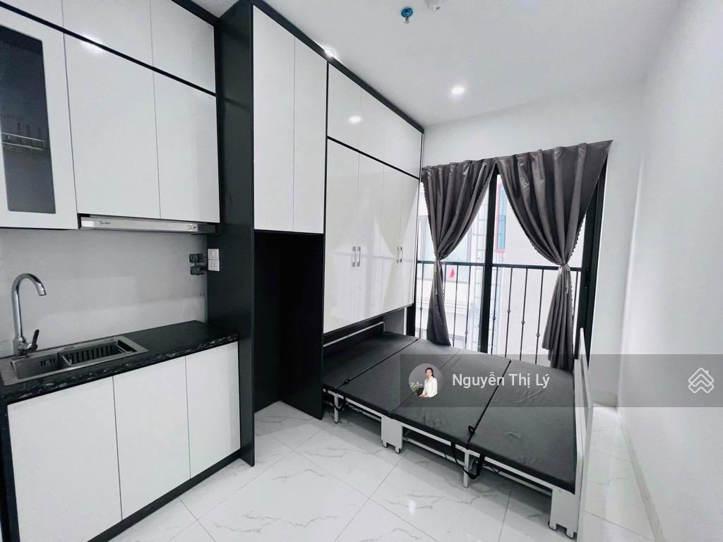 Ccmn lê quang đạo 6 tầng 12 phòng thang máy dòng tiền ổn định 60m 14.2 tỷ