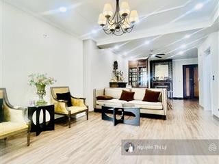 Ch vip nam thăng long  view thoáng  nội thất tiền tỷ  tiện nghi cao cấp  120m  3pn  12.6 tỷ