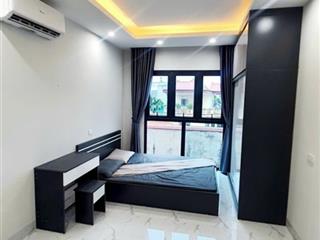 Nhà 7 tầng thang máy minh khai  12pkk  dòng tiền 65tr/tháng  55m  full nội thất  13,2 tỷ
