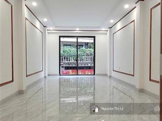 Khúc thừa dụ  ôtô kd  thang máy xịn  50m2  7 tầng  19.5 tỷ (2đcg1520152)