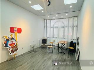Pl trần quốc hoàn  gần phố  ôtô, vỉa hè  40m  6 tầng  15.7 tỷ (2đcg1520170)