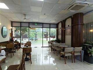 Shophouse tây mỗ  căn góc 2 mặt tiền  dt ổn  85m  17.2 tỷ (đtl152085)
