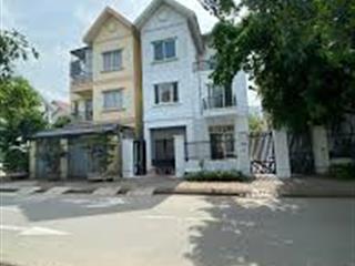 Biệt thự sân vườn tây mỗ  mặt đường đôi  190m  3 tầng  33 tỷ (đtl303582)