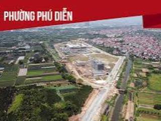 Đất đẹp hồ tùng mậu xây văn phòng/ccmn 90m 18.5 tỷ (đtl1520102)
