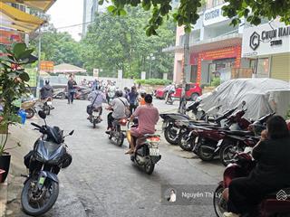 Bán tòa dịch vụ ccmn hồ tùng mậu 65, 6 tầng, 10 phòng khép kín, thang máy, ô tô tránh giá hơn 10 tỷ