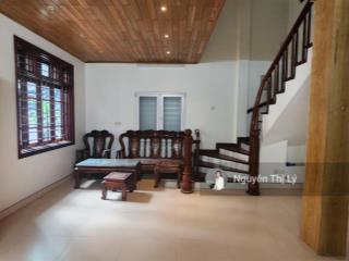 4 thoáng xuân đỉnh  mặt ngõ thông  gara ôtô  130m  3 tầng  26 tỷ (đtl2530148)