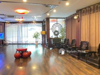 Bán tòa nhà mặt phố dương đình nghệ 170m 12t thang máy thu 7.000$/th sổ đầy đủ (gcgl10045)