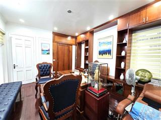 Lô góc 130m2 nguyễn cơ thạch  huy du biệt thự pl vip kinh doanh vp phong thủy vượng tài