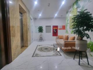 Tòa chdv 66ph mặt phố hồ tùng mậu thu 450tr/th pccc đầy đủ siêu tài sản lời 5,4 tỷ/năm (gtl5010066)